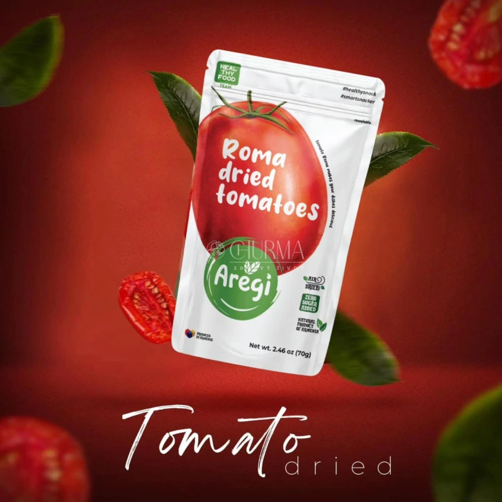 Aregi Sušená rajčata 70 g