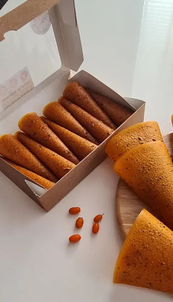 CHURMA Ovocná placka Rakytník 100 g