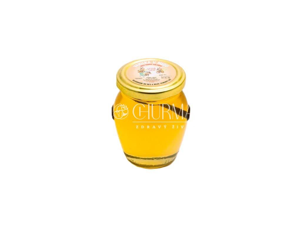 Vanilka v medu 180g