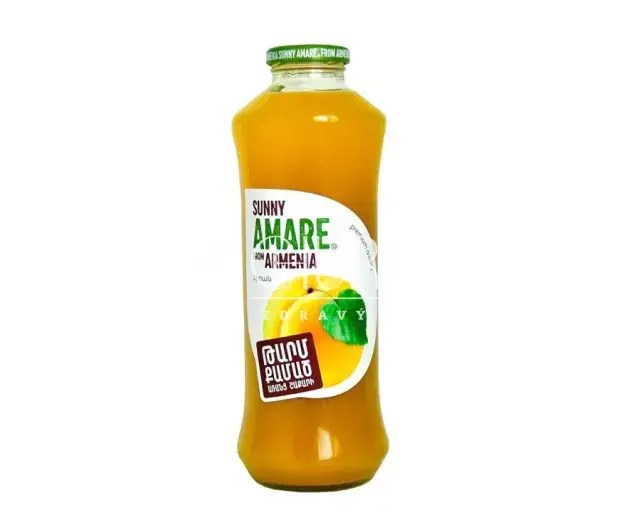 Sunny Amare - Meruňkový nápoj 250 ml
