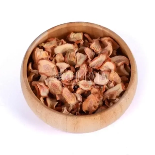 Sušená mrkev