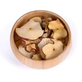 Sušené jablečné kroužky