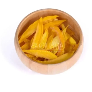 Sušené mango plátky