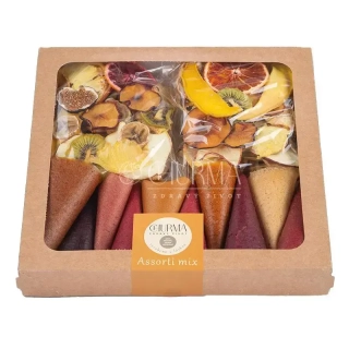 CHURMA Sušený Assorti MIX box 300 g