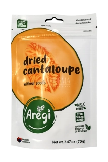 Aregi Sušený meloun 70 g