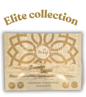 Aregi Elite Kolekce 450 g