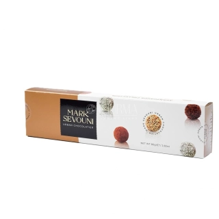 Mark Sevouni Chocolate Avantgarde 80g