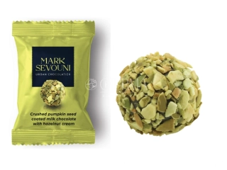 Mark Sevouni Chocolate Pumpkin Seeds 500g