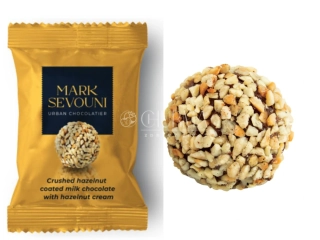 Mark Sevouni Chocolate Hazelnut 500g