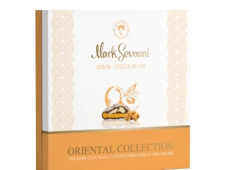 Mark Sevouni Chocolate Oriental 270g