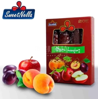 Sweet Nella Ovocné placky 150ml