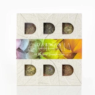 Darman Tea Herbal Set – 27 sáčků