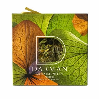 Darman Morning Mood Herbal Tea – 40 g