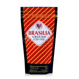 Royal Armenia Coffee Brasilia 100g.