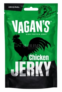 Vagan's Jerky - Kuřecí sušené maso ORIGINAL 12 g
