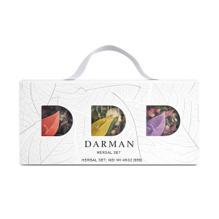 Darman Tea Herbal Set – 12 sáčků