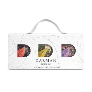 Darman Tea Herbal Set – 12 sáčků