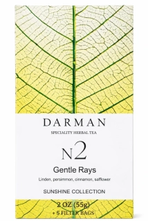 Darman Herbal Tea N°2 Gentle Rays 55g
