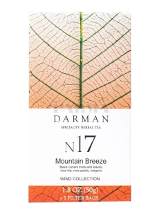 Darman Herbal Tea N°17 Mountain Breeze 50g