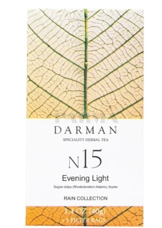 Darman Herbal Tea N°15 Evening Light 40g