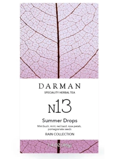 Darman Herbal Tea N°13 Summer Drops 40g