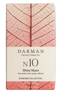 Darman Herbal Tea N°10 Shiny Noon 55g