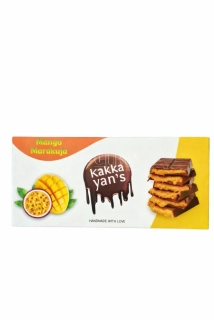 Kakkayan’s Mango Marakuja 190g