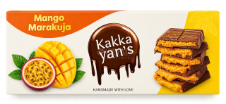 Kakkayan’s Mango Marakuja 190g
