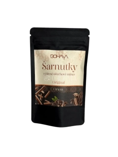 Šarnutky ORIENT – ořechové mince 130g.