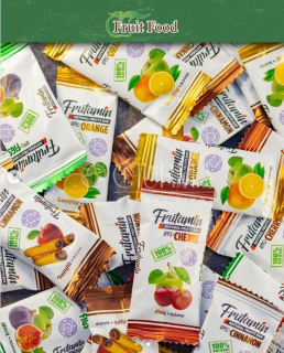 Frutamin Natural Fruits Bar ovocné placky 1 ks