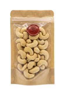 Kešu ořechy JUMBO 100g.