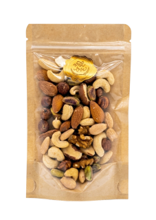 Prémiový mix ořechů 100g.