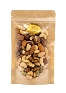 Prémiový mix ořechů 100g.