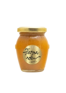 Kurkuma s pepřem v pastovaném medu 180g