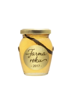 Vanilka v medu 180g