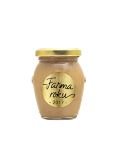 Zázvor v pastovaném medu 180g