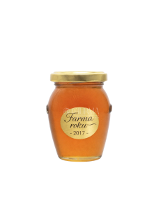 Med květový s lípou 180g