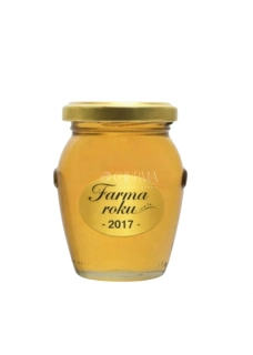 Med květový s akátem 180g