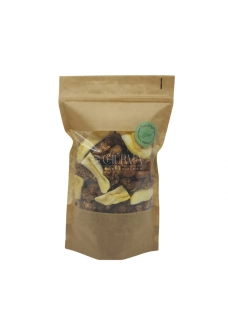 Granola Citrus & Mango 350g.