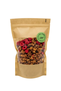 Granola Citrus & Malina 365g