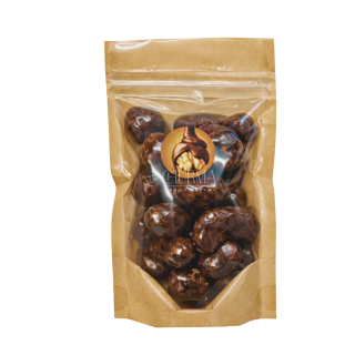 Vlašské ořechy v hořké čokoládě 80 g