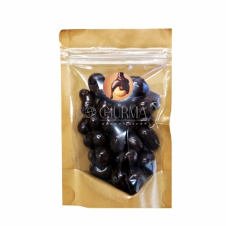 Kešu v hořké čokoládě 100 g