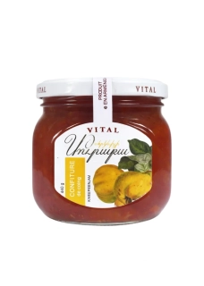 VITAL kdoulová zavařenina 440 g