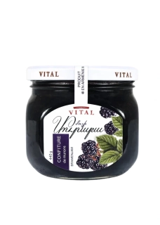 VITAL ostružinová zavařenina 440 g