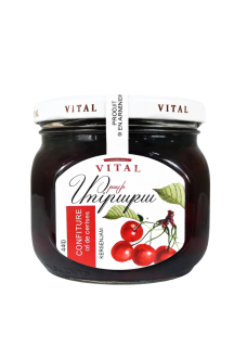 VITAL višnová zavařenina 440 g