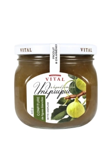 VITAL fíková zavařenina 440 g