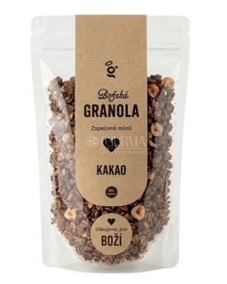 Božská granola kakao 250g.
