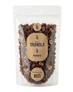 Božská granola perník 250g.