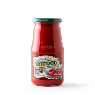 Artfood kavkazská omáčka s paprikou pikantní 520g