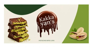 Kakkayan’s Dubajská čokoláda 235g